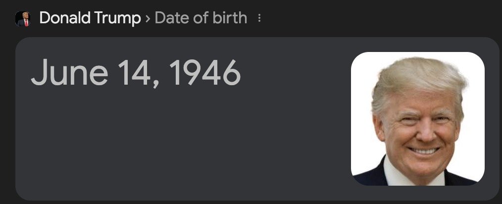 jayson_casper's tweet image. Do y'all know what Trump and a cucumber have in common? They have the same birthday!