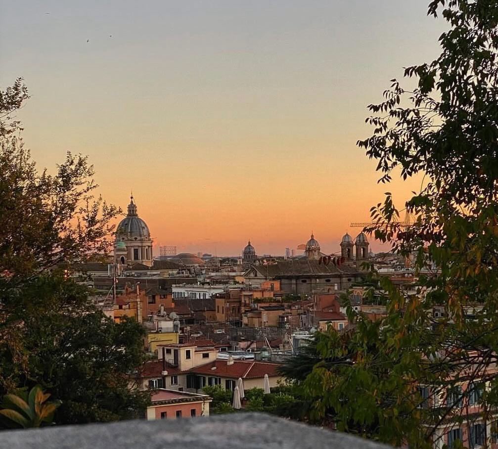 #Roma #buonaserata #goodnight