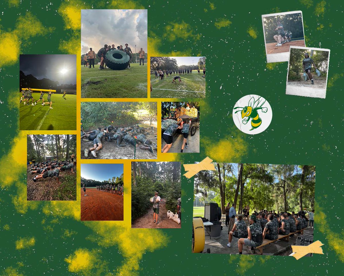 We’re still thinking about last week’s #HornetGrind and we can’t help but be filled with #HornetPride