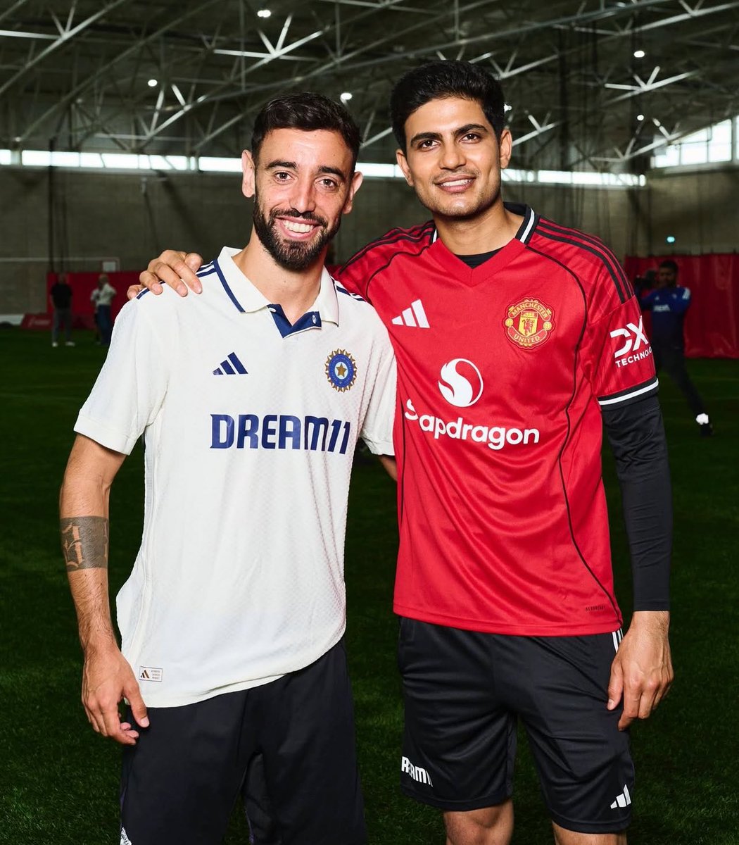 AmorimBalll_'s tweet image. ๐จ๐ธ - Bruno Fernandes on IG.
โFirst week back๐ธโ