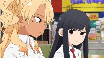 フードコートで、また明日。 第3話