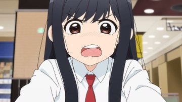 フードコートで、また明日。 第3話