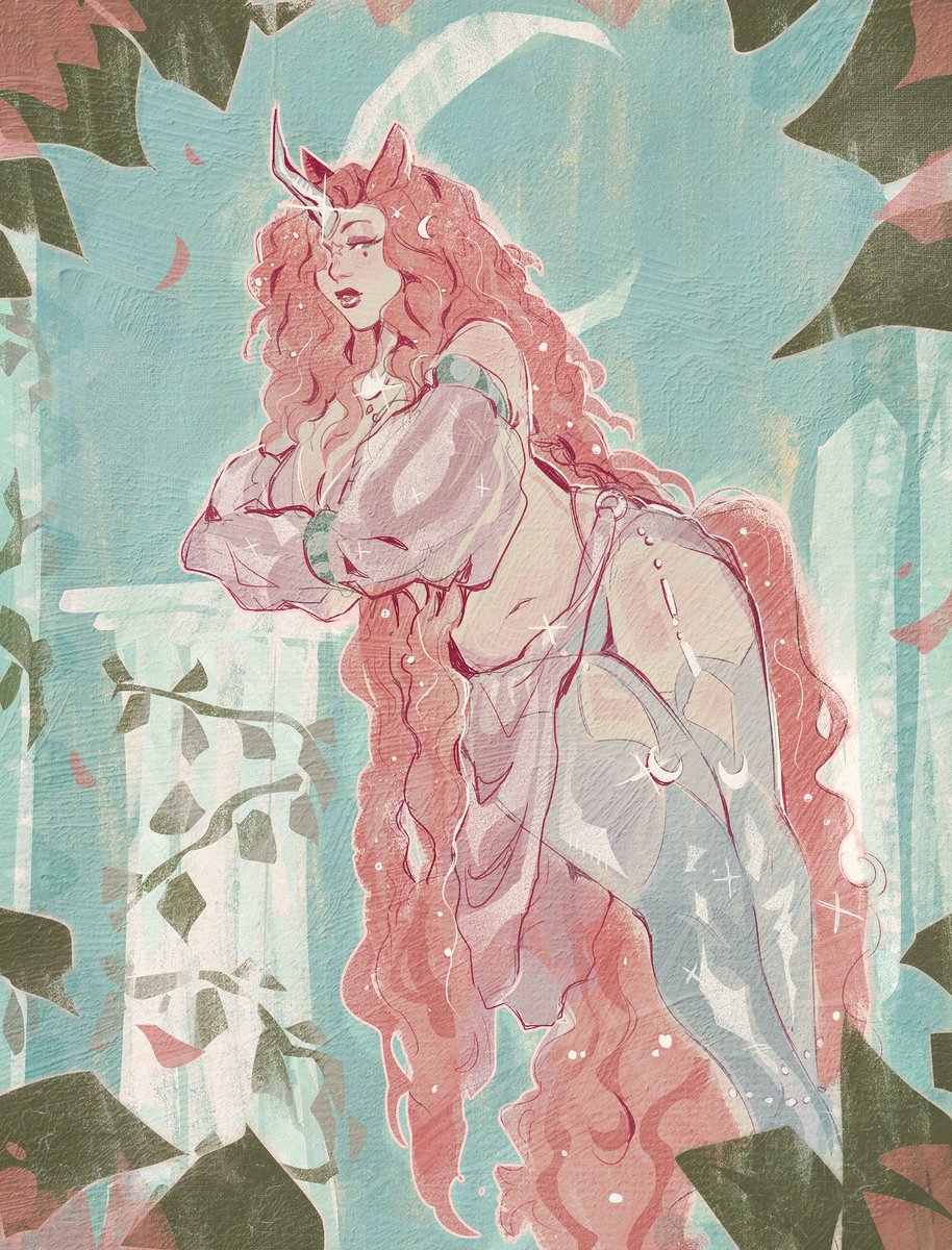 frog_teethh's tweet image. ANOTHER ATTACK the whimsy cannot be stopped #artfight