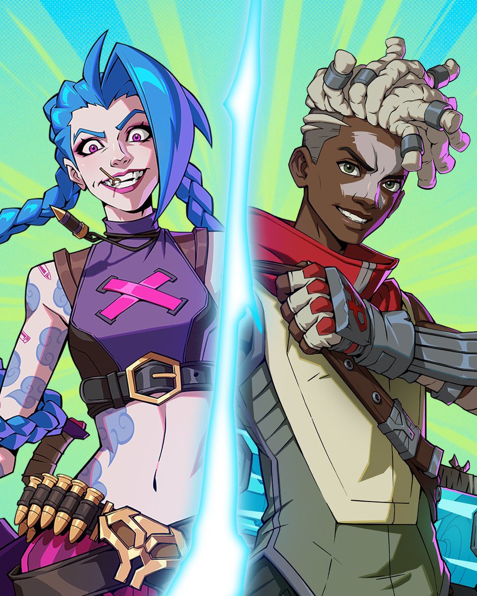 Timebomb stun in new photo in 2XKO.