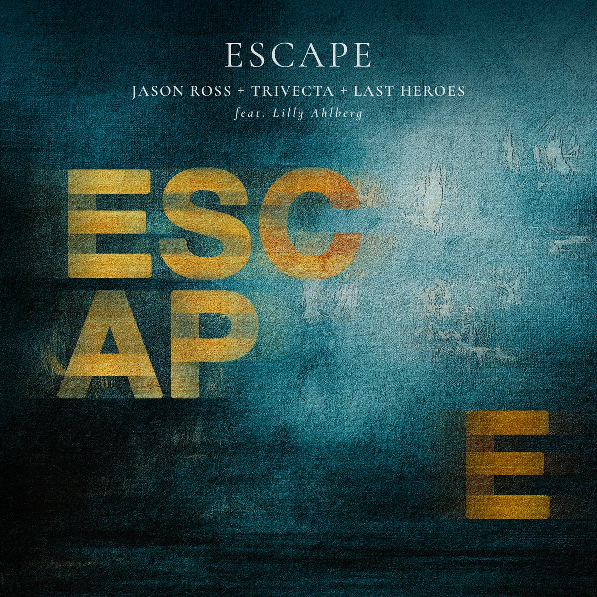 “Escape” w/ <a href="/JasonRossOfc/">Jason Ross</a> &amp; <a href="/LastHeroesmusic/">Last Heroes</a> ft. <a href="/lillyahlberg/">Lilly Ahlberg</a> is out this Friday on <a href="/OpheliaRecords/">Ophelia Records</a> 🙌