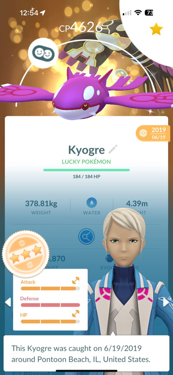 _Gizmoh's tweet photo. @MYSTIC7 Been raiding them since they came out trying to get a hundo and still have yet to get one. So I’m getting a shlundo https://t.co/12TZMH5nYH