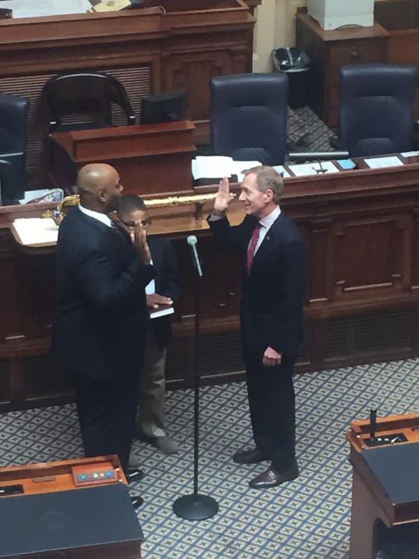 SenBagby's tweet image. Today, as I celebrate 10 years as a member of the Virginia General Assembly, I am thankful for all the folks in Richmond, Henrico, Charles City, and Hanover. It still continues to be an honor to serve!