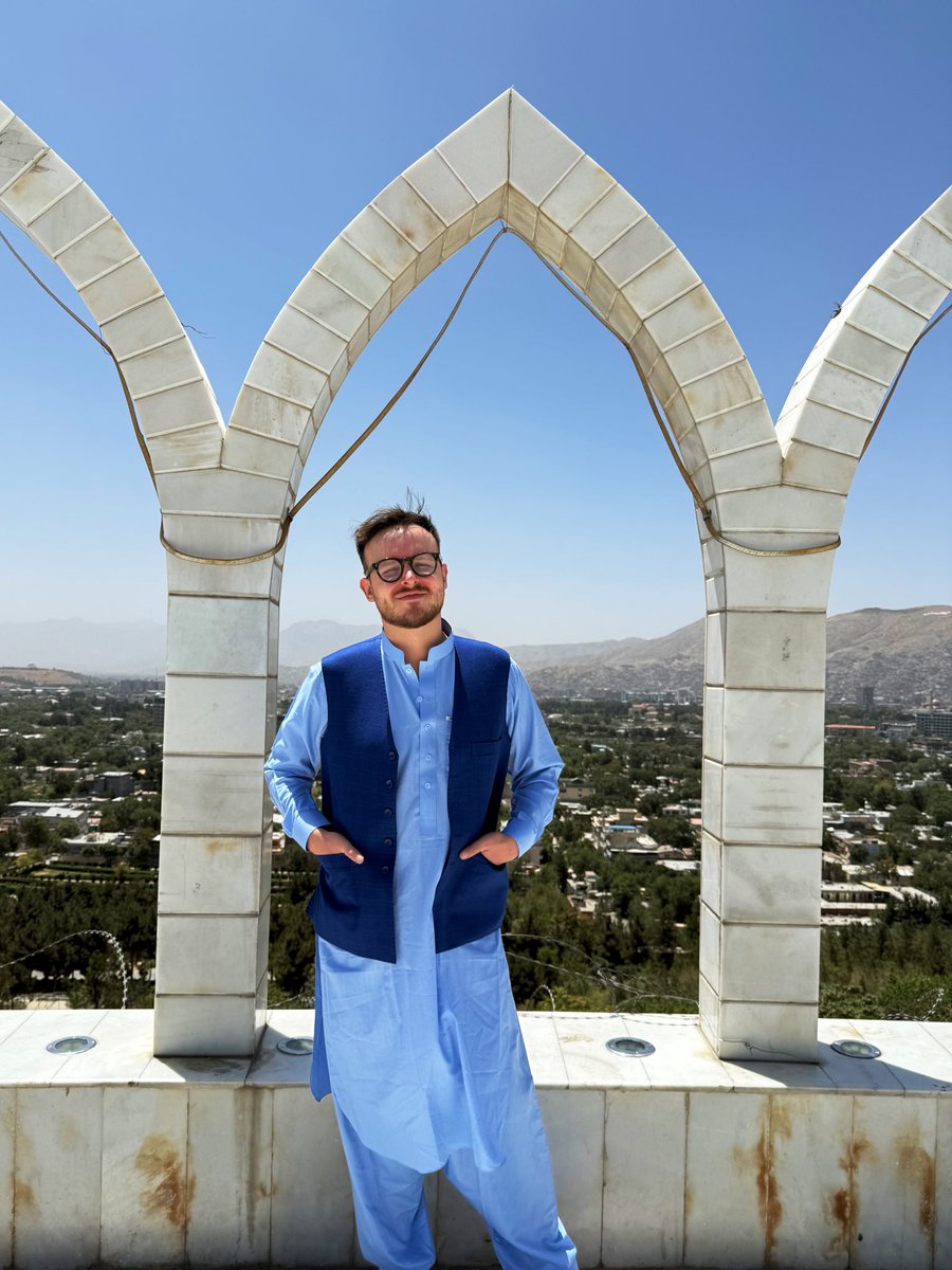 benjaminbutter's tweet image. I recently spent a week backpacking across Taliban-controlled Afghanistan. I’ve visited many of the world’s dangerous countries, and this one was quite something.
I’ve shared the story over on instagram - the link is in my bio if you want to see what happened.