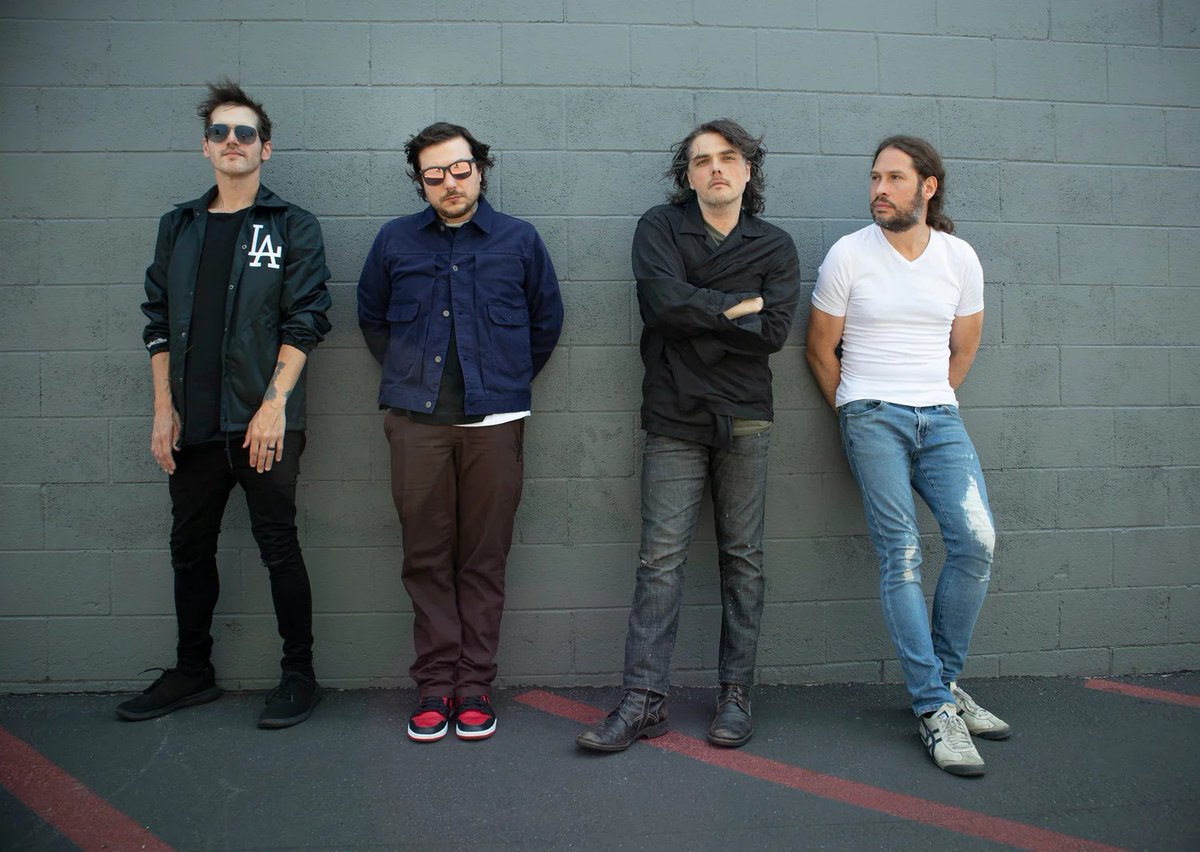 PlasmaCoin's tweet image. AtP and Zero channel their high school emo selves once more as they talk about My Chemical Romance during tonight's AVB! Join them as they about these storytellers.

Live at 7:30p: twitch.tv/plasmacoin

#band #MCR #MyChemicalRomance #Twitch #stream #TwitchStream