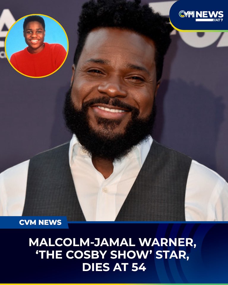 CVM Television tweet media