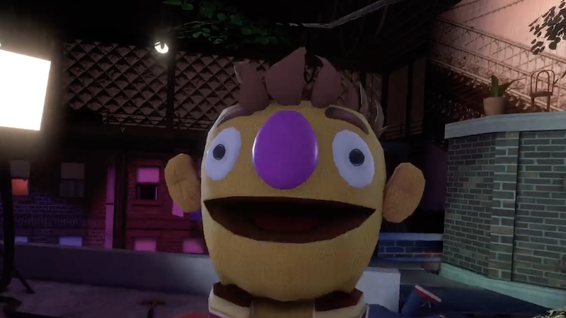 paulsemel's tweet image. Thanks to its irritating difficulty, conceptual problems, and control issues, the first-person #SurvivalHorror game #MyFriendlyNeighborhood is more frustrating than fun, and squanders an interesting idea. Here's the link to my review.
paulsemel.com/my-friendly-ne…
🎮🔧🔫