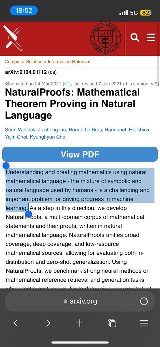 Kyunghyun Cho tweet media