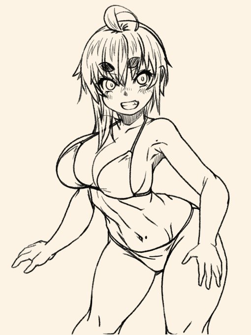 寝ないといかんなあ
#九嶺蓮歌 