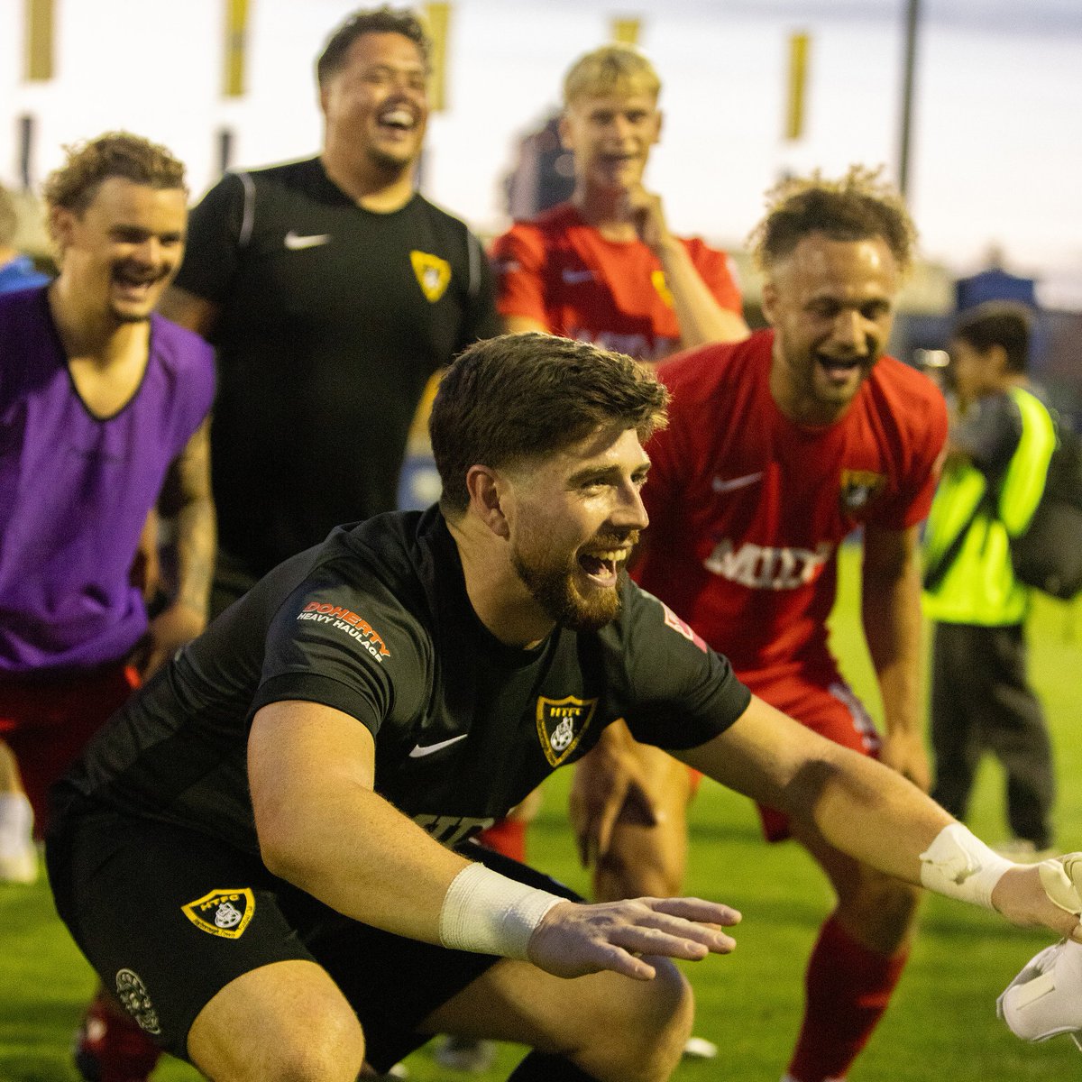 Harborough Town FC ๐ (@harbtownfc) on Twitter photo ๐ธ MATCH ALBUM - AD ALCORCรN
The final night in Spain ๐ช๐ธ๐
Soak up the best shots from Saturdayโs 1-0 win over <a href="/AD_Alcorcon/">A.D. Alcorcรณn</a> at Estadio Municipal de Santo Domingo โ a perfect end to our Spanish tour ๐
๐ rbmedia.zenfoliosite.com/htfc-vs-alcorcโฆ
Huge thanks to <a href="/R__BMedia/">RB Media</a> for flying out and ๐ธ MATCH ALBUM - AD ALCORCรN
The final night in Spain ๐ช๐ธ๐
Soak up the best shots from Saturdayโs 1-0 win over <a href="/AD_Alcorcon/">A.D. Alcorcรณn</a> at Estadio Municipal de Santo Domingo โ a perfect end to our Spanish tour ๐
๐ rbmedia.zenfoliosite.com/htfc-vs-alcorcโฆ
Huge thanks to <a href="/R__BMedia/">RB Media</a> for flying out and