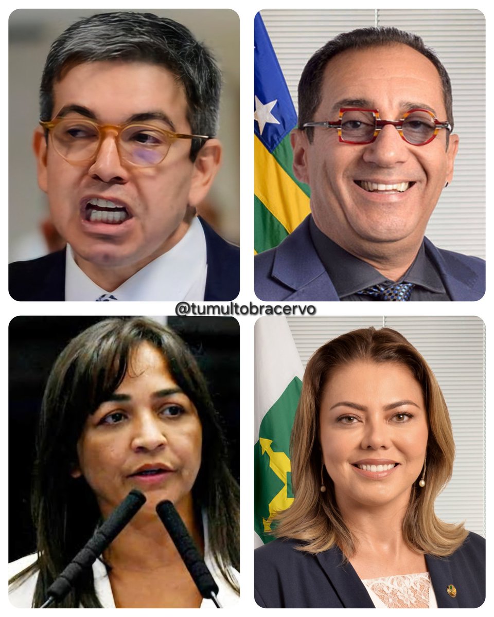 4 demissões em 2026. 
Quem me ajuda nessa missão?