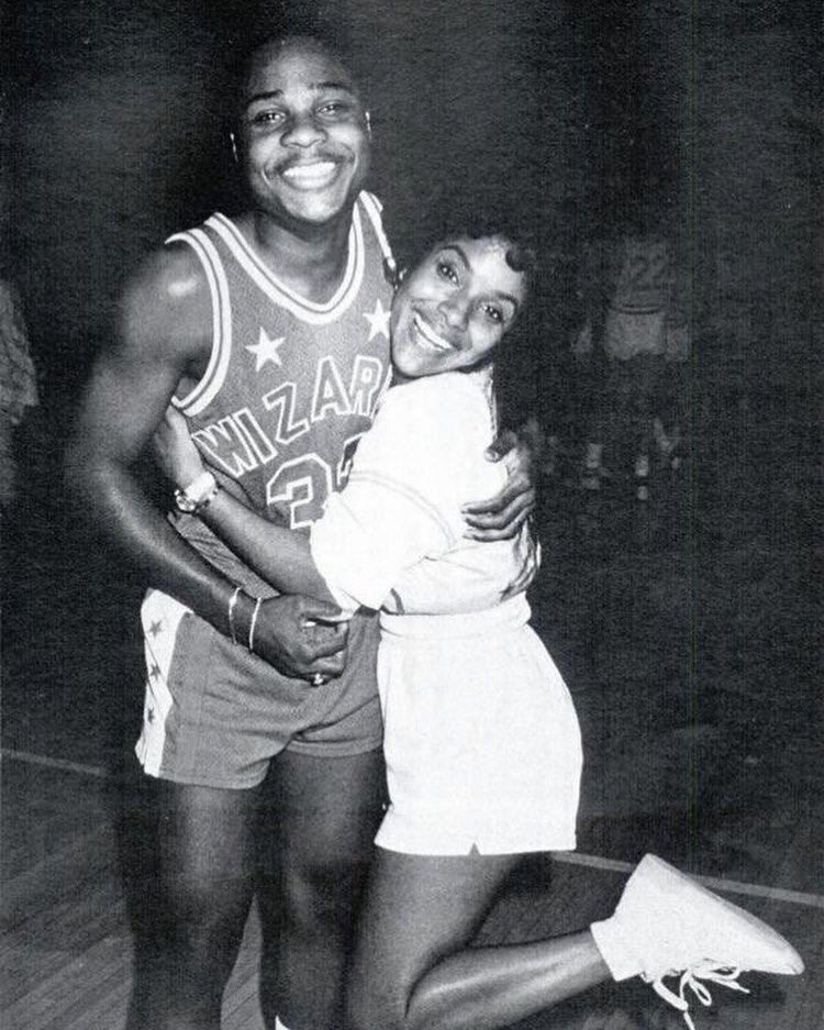 Malcolm-Jamal Warner &amp; Phylicia Rashad 📸