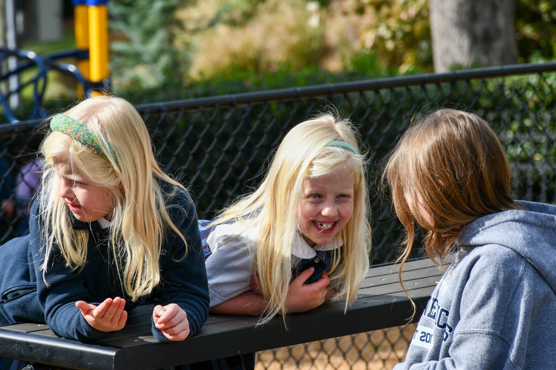 St. Benedict's Episcopal School tweet media