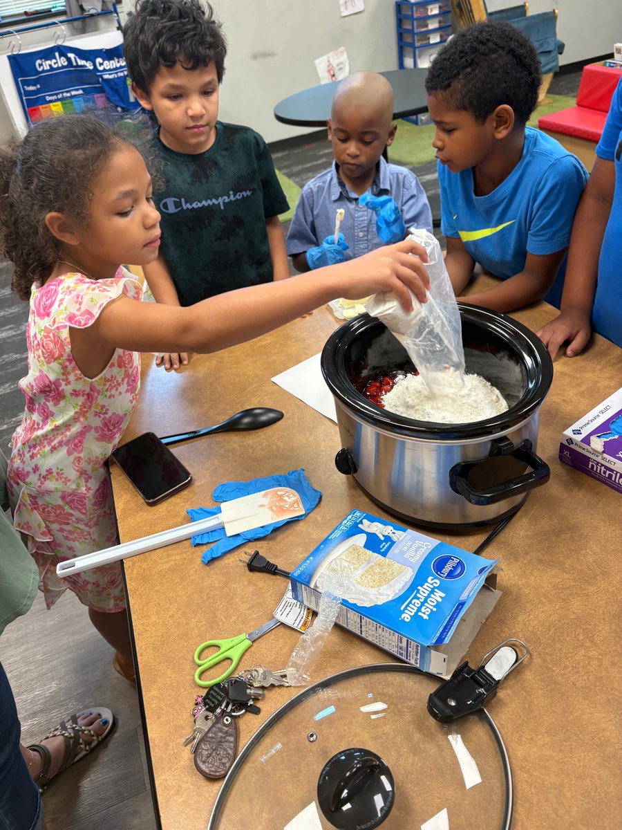 Summer is in full swing at Shepherd Community’s Early Learning Center at Minnie Hartmann!

We’ve been busy creating memorable, hands-on experiences for our youngest neighbors.

We love seeing our families and students thriving this summer!