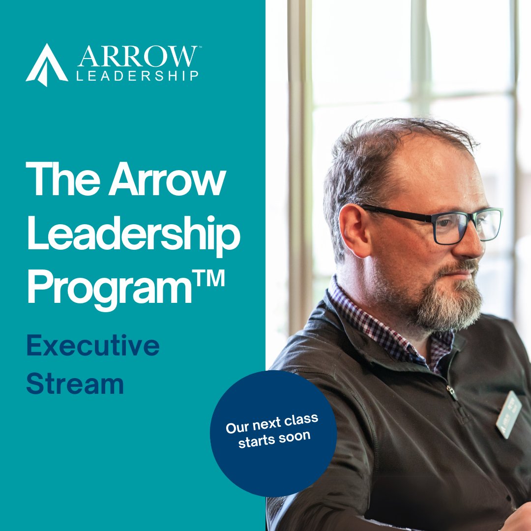 Arrow Leadership tweet media