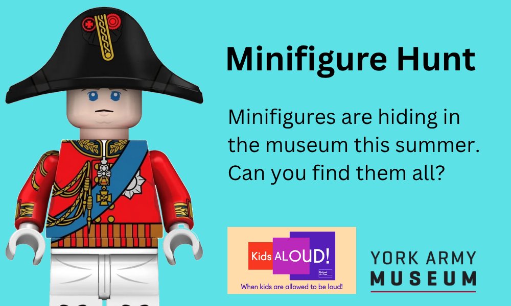 York Army Museum tweet media