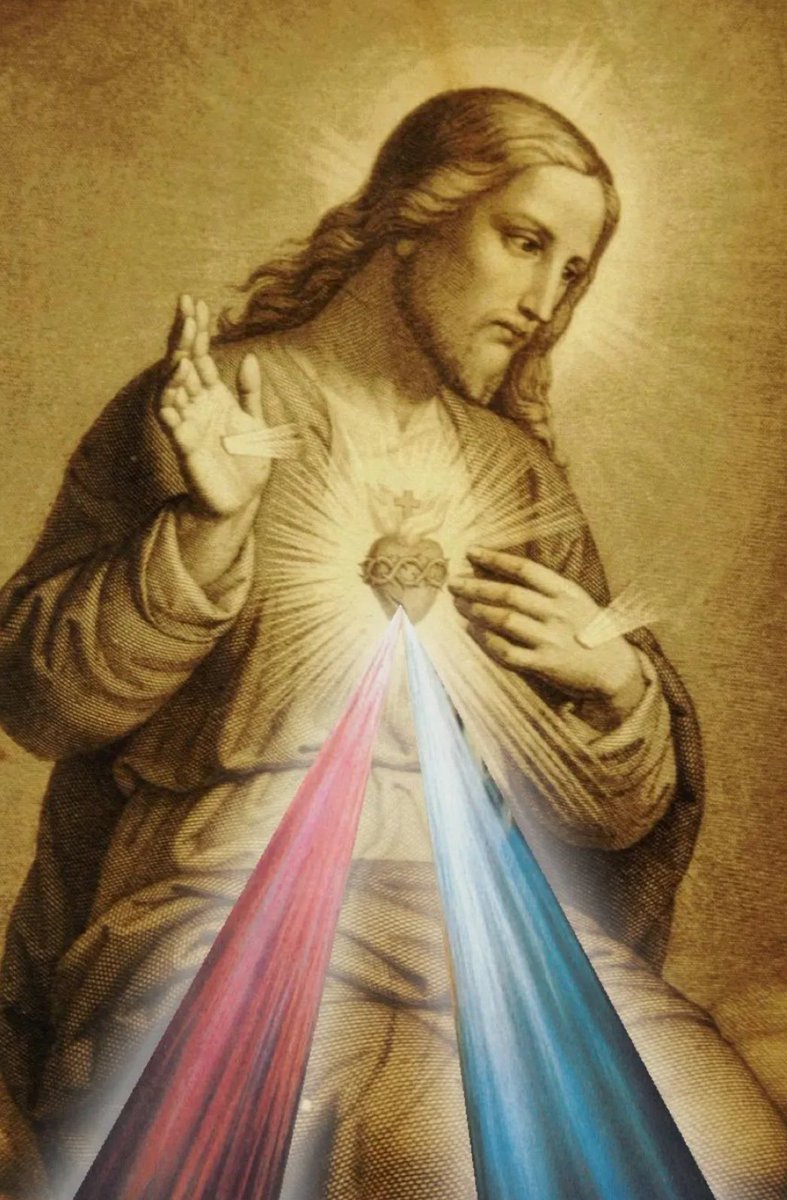 GrainneMcD92925's tweet image. For the sake of his sorrowful passion, have mercy on us and on the whole world.