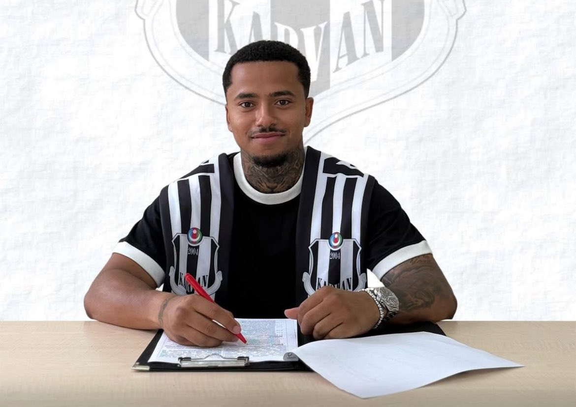 🤝 || Former Coventry City Academy graduate Kyle Spence has signed for Azerbaijan Premier League side Karvan on a free transfer. 

Our former winger has had stints in Norway, Lithuania, Germany, Spain and Northern Ireland previously. 

#PUSB || #PUSBYouth🐘