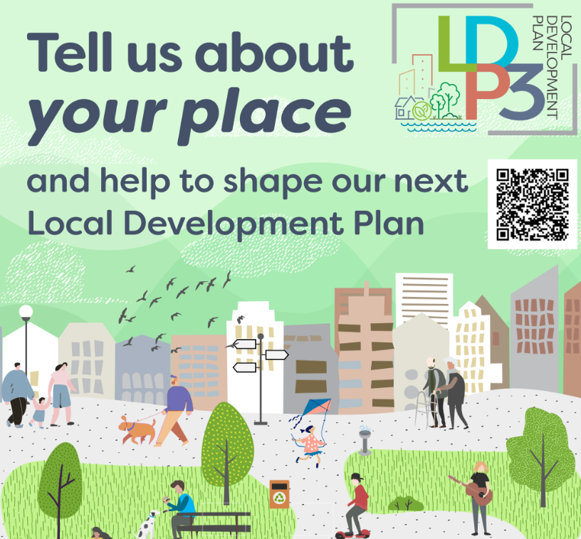 EastAyrshire's tweet image. We’re preparing our new Local Development Plan 3 (LDP3) — and we need YOUR input!

Your feedback will help us build a better, more people-focused East Ayrshire for the next 10 years.

👉 For out more, visit: orlo.uk/OiewB

#EastAyrshireLDP3