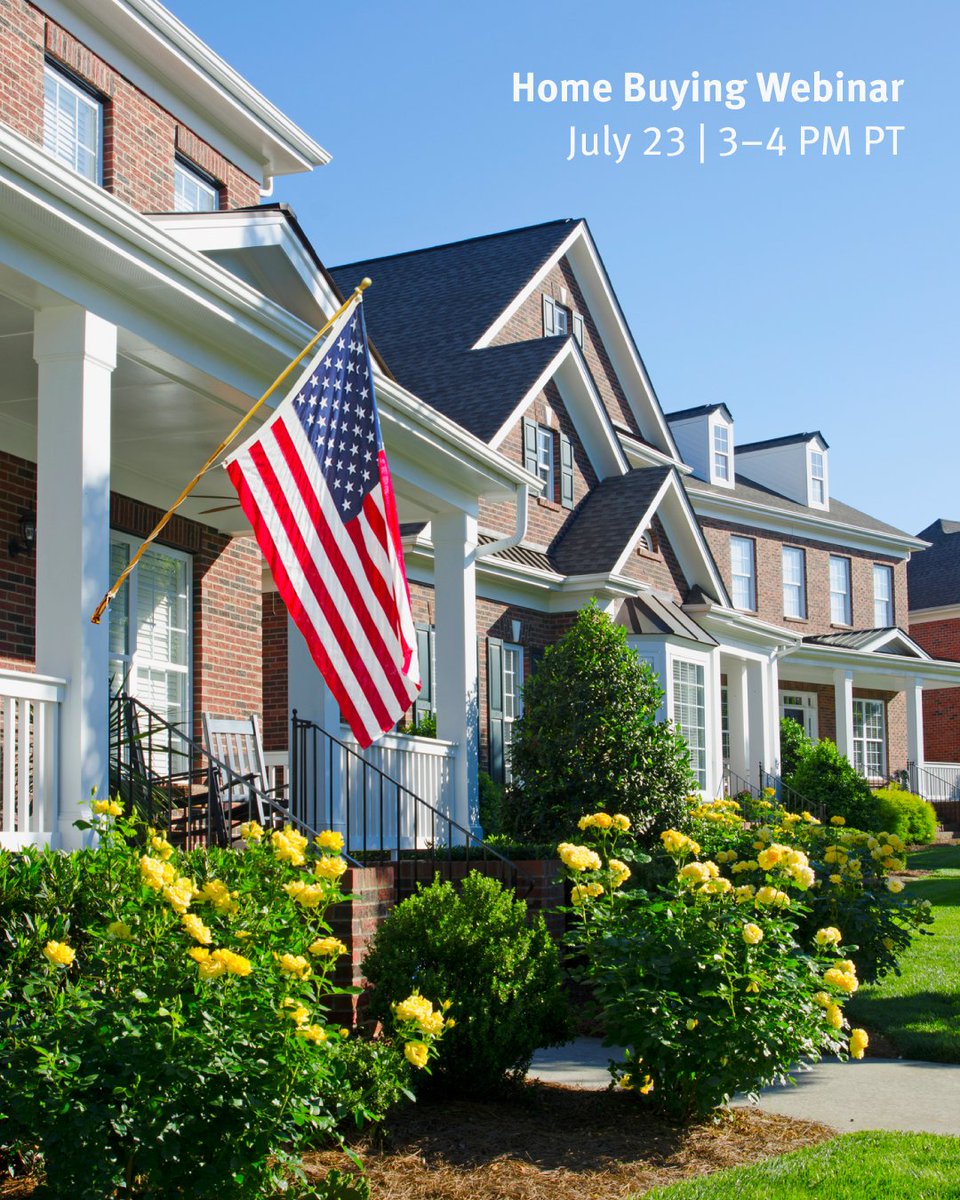 Ready to own a home? Join our free webinar for expert tips from real estate pros—and buy with confidence. Register at sfcu.org/events