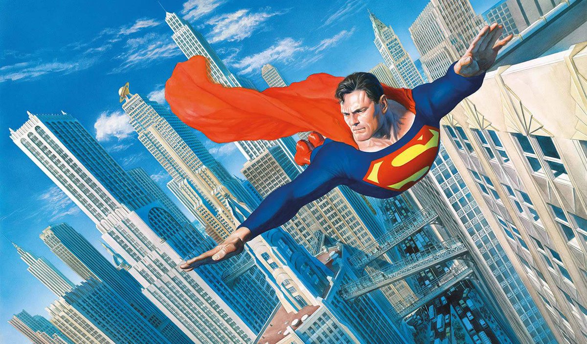 thealexrossart's tweet image. Superman: Look Up In The Sky
Don’t miss this #SDCC 2025 Exclusive Premiere! It will be available at Booth #2415 and online - join the waitlist here: alexrossart.com/products/super…
#sdcc2025 #comiccon #comicbooks #comicart #comics #superman #supermanmovie #dccomics