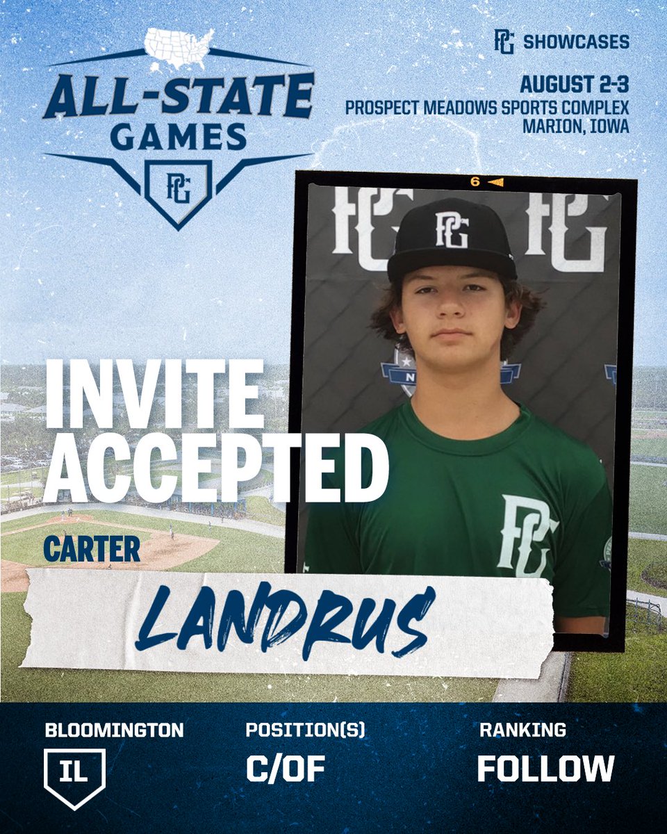 Perfect Game Iowa tweet media