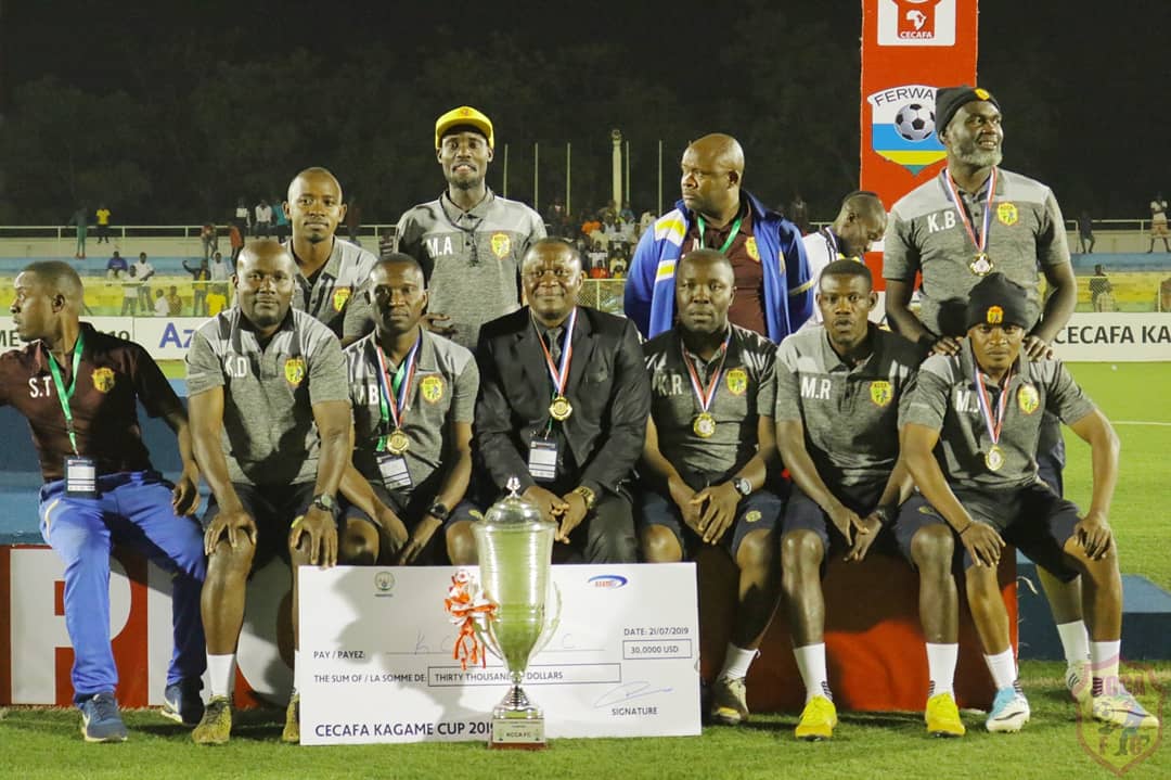 6️⃣ years ago, on this day, we won the #CECAFAKagameCup after 41 years, since 1978.

Cityzens, what was your best memory of this tournament?

#KCCAFC  #CHAMPION2  #CECAFAKagameCup2019