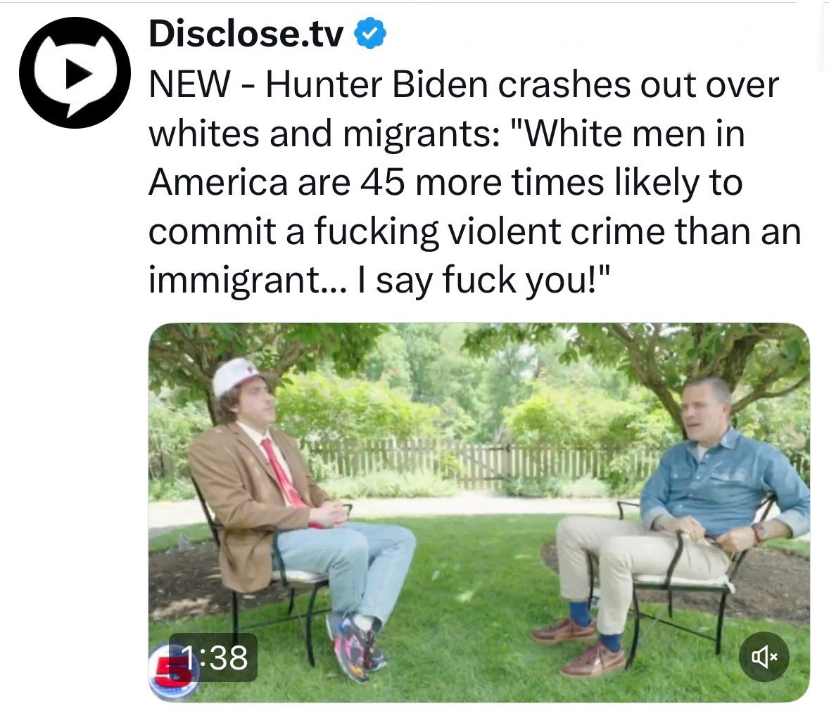 iheartmindy's tweet image. Is now a good time to remind everyone that the Feds not only lied and covered up Hunter's laptop to protect Biden's criminal activity....but there was also ch*ld porn on it?
I know someone that sent to Europe to be legally documented and gave it to the Feds...who didn't care.