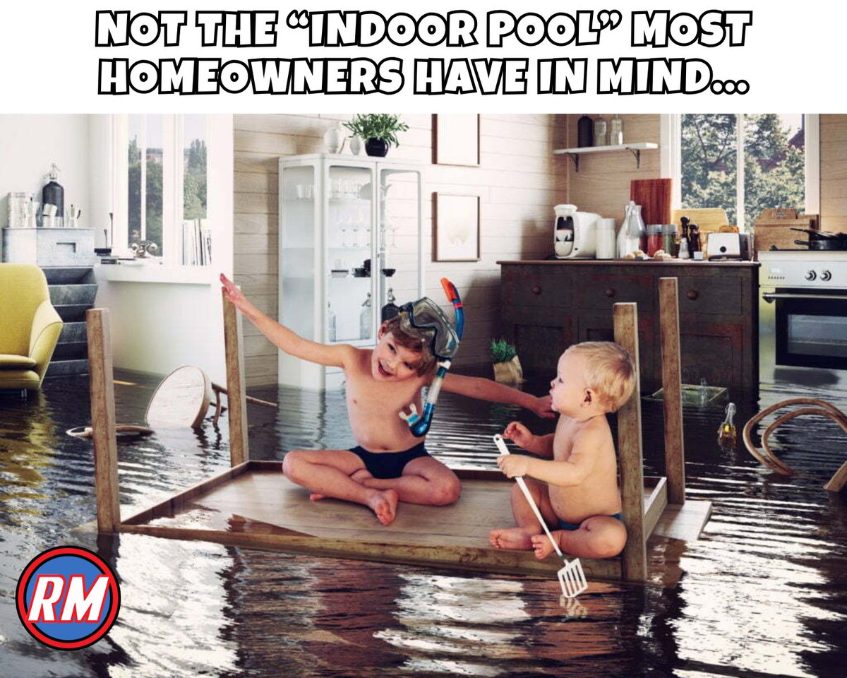 RooterManSC's tweet image. Rooter Man Monthly Memes [2]😂

Plumbing issues can cause serious problems, but we like to lighten the mood starting the week off with some humorous plumbing themed memes

#PlumbingProblems #RooterMan #PlumberHumor #BurstPipe #LeaveItToThePros #PlumbingFails #MondayMeme  #memes