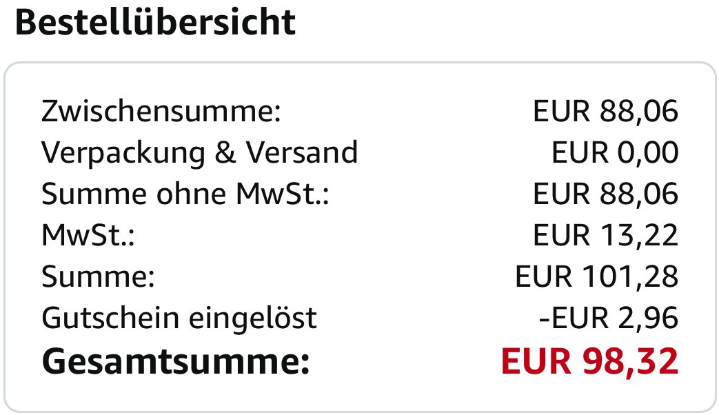 Des Geld was i ind Autoaufbereitung investiert hob, damit i beim Verkauf no a kle mehr ussakitzla kann