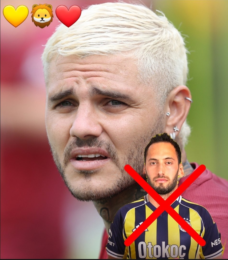 xChampionGS's tweet photo. Çocukluk aşkı değildik belki. Ama "Çocukluk Aşkım" diyenlerden bizi daha çok sevdi! İCARDİ💛🦁❤️ https://t.co/u8DzQRBYUG