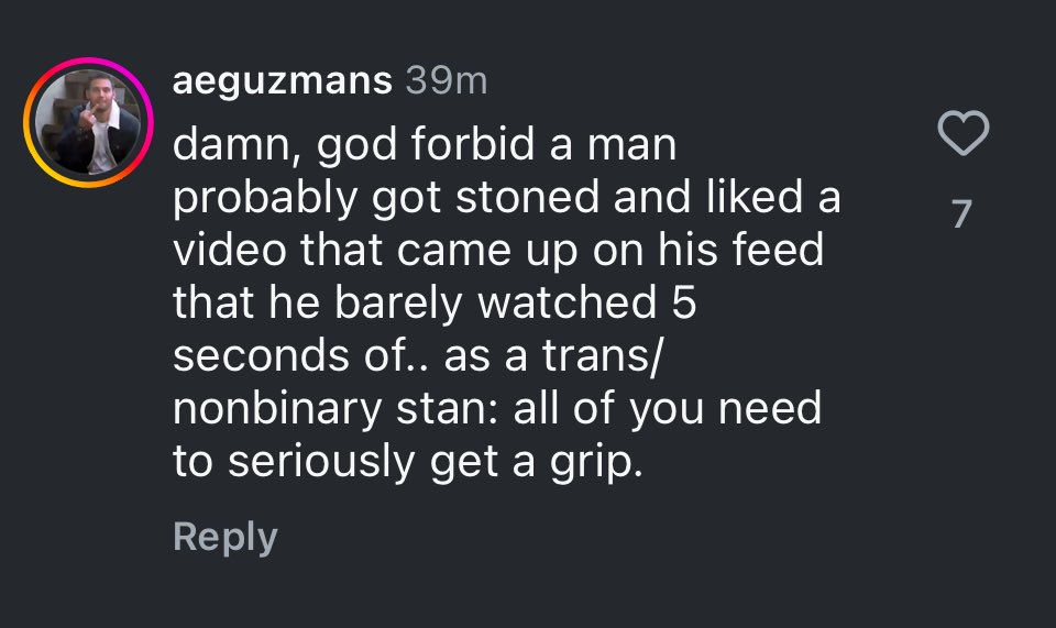 meowbuckley's tweet image. why are so many people acting like this man is a toddler who grabbed his moms phone and started pushing random buttons