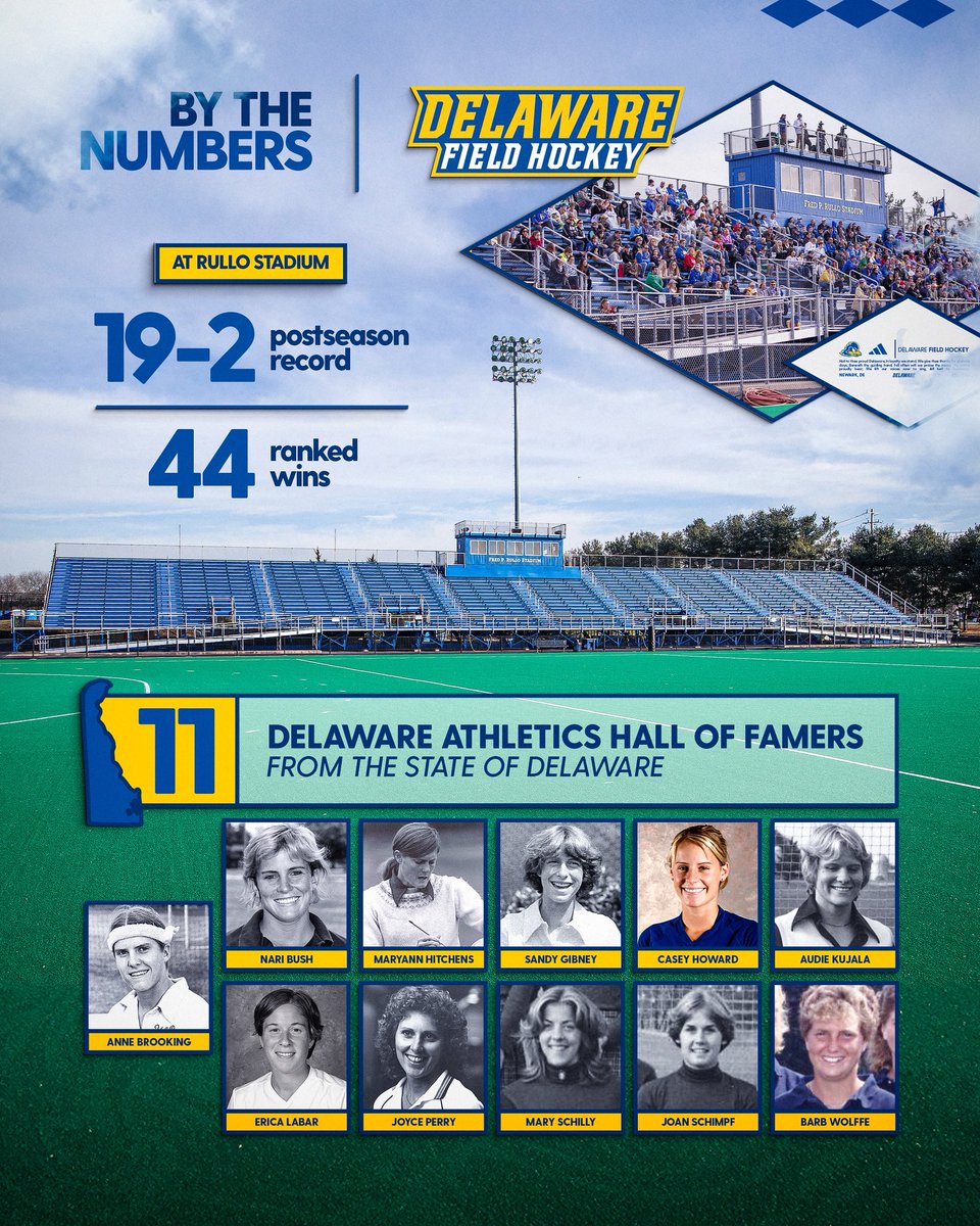 Delaware_FH's tweet image. History runs deep in the 3️⃣0️⃣2️⃣!