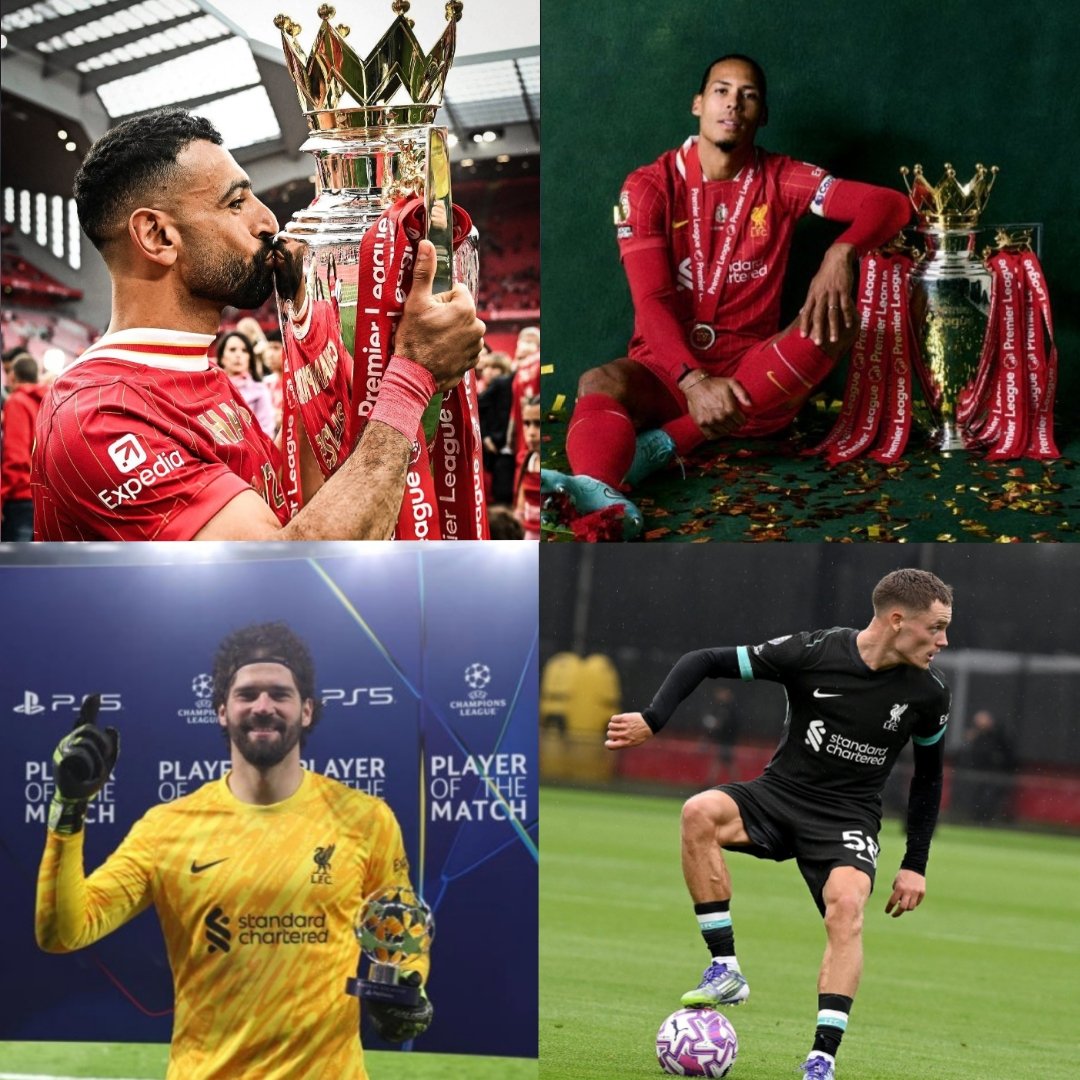 Alex_LFC123's tweet image. It&apos;s going to be scary but not for us