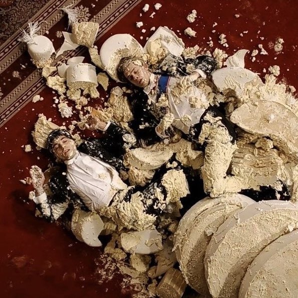 Cakegate. Never forget