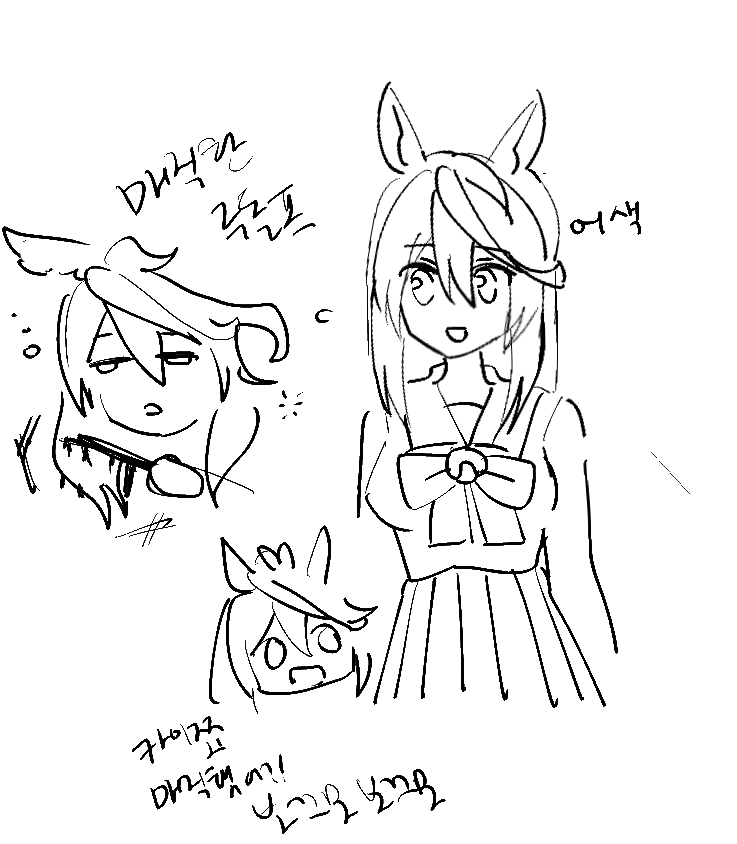 osangzzi's tweet image. 뻘그림
