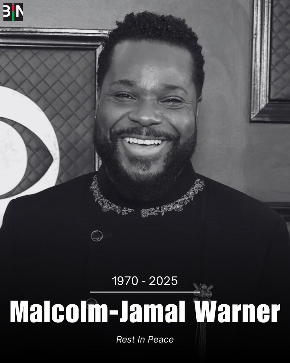 SteveHarveyFM's tweet image. BREAKING: Actor Malcolm-Jamal Warner — known to millions as Theo Huxtable on “The Cosby Show” — has died at 54.
The actor reportedly drowned while on a family vacation in Costa Rica.
Rest in peace, Malcolm 🕊️