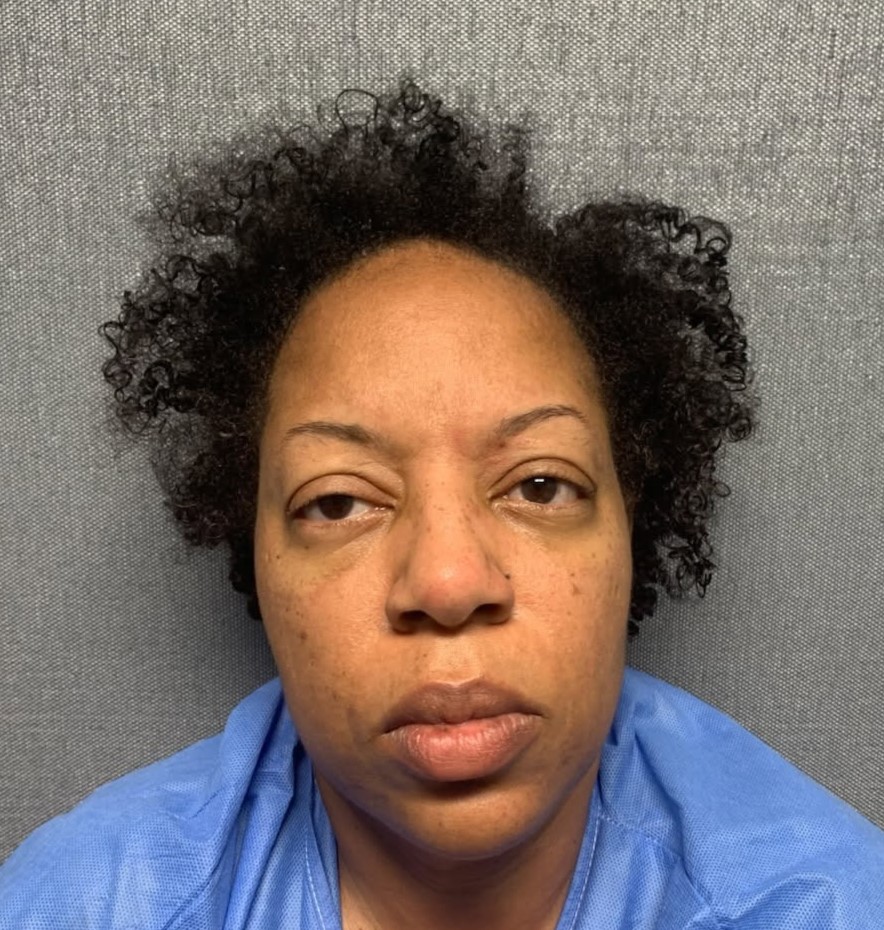 PGPDNews's tweet image. Our Homicide Unit charged a suspect with fatally shooting her husband inside of their home on Saturday. The victim is 53-year-old Damian Ward of Bowie. The suspect is 50-year-old Nicole Lanett Ward. READ MORE: pgpolice.blogspot.com/2025/07/pgpd-i….