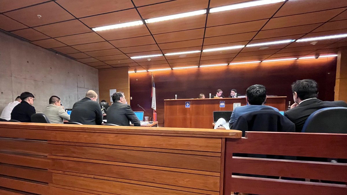 Amnistía Internacional Chile tweet media