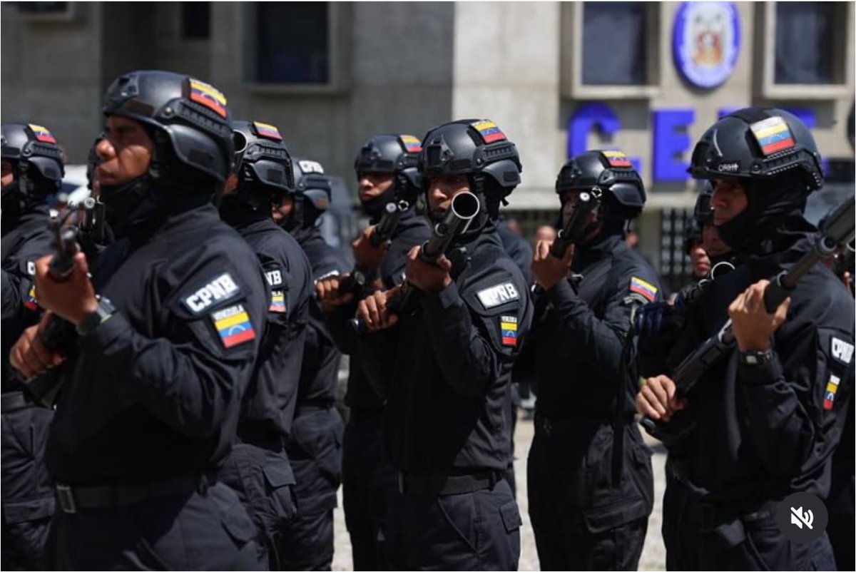 ELESPINITO's tweet image. #ÚltimoMinuto Un abatido y 27 detenidos durante despliegue de la Policía Nacional Bolivariana en La Vega, Caracas, según reportes preliminares