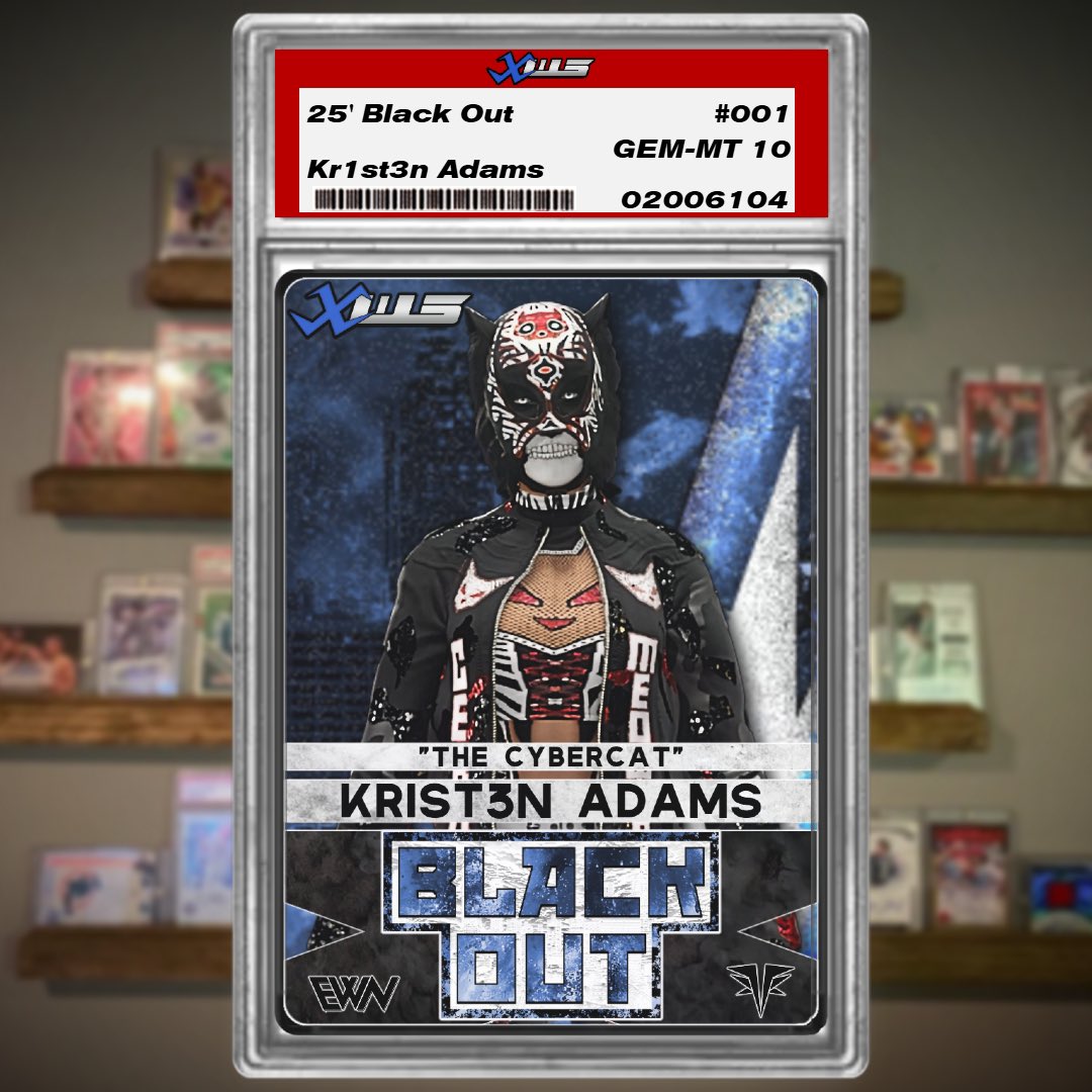 WHAT THE FUCK AM I GONNA DO WITH A TRADING CARD?!? MAYBE I CAN THROW IT HARD ENOUGH AT MY ENEMIES AND IT’LL CUT THEM, MAYBE EVEN WORSE 😹😹😹😼

<a href="/XWS_Official/">Xtreme Wrestling Society</a>