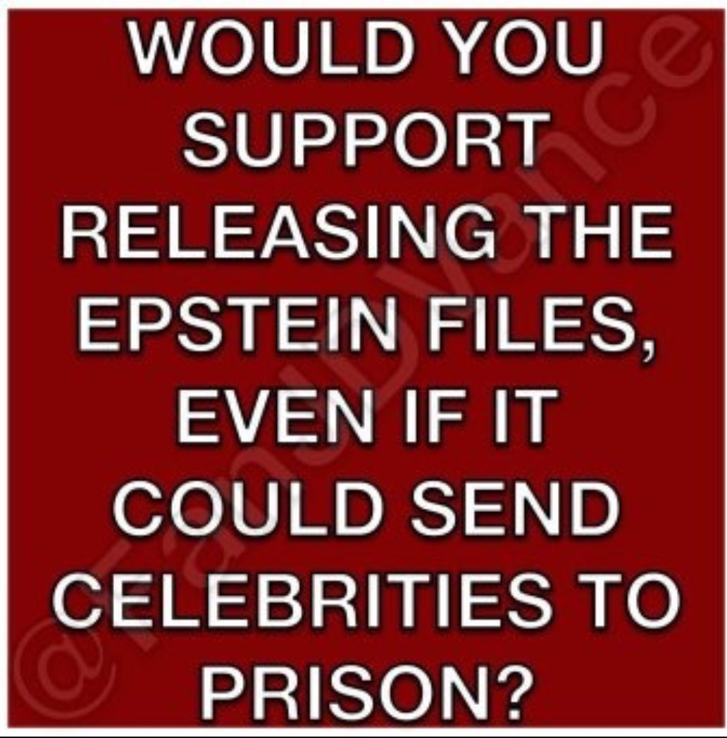 fucktrumpnMAGA's tweet image. The difference between MAGA and everyone else. Yes we want them to go to prison if they are pedophiles.