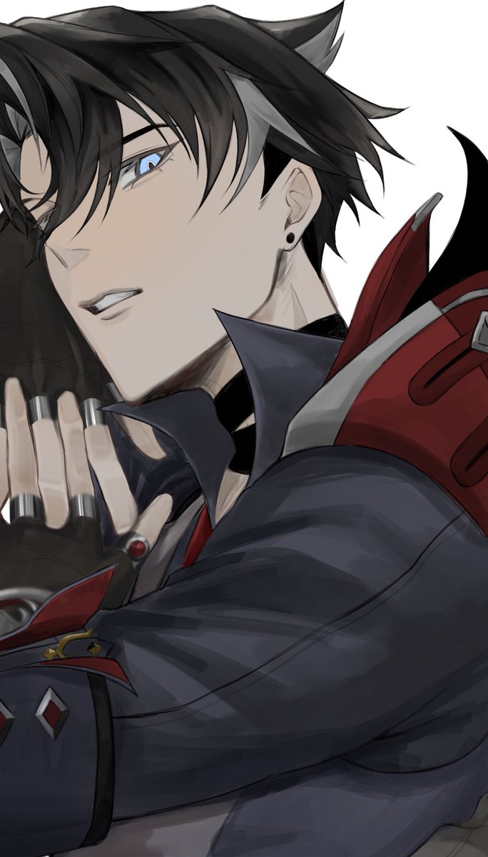 gu___nashi's tweet image. #Wriothesley 

（タップ推奨）