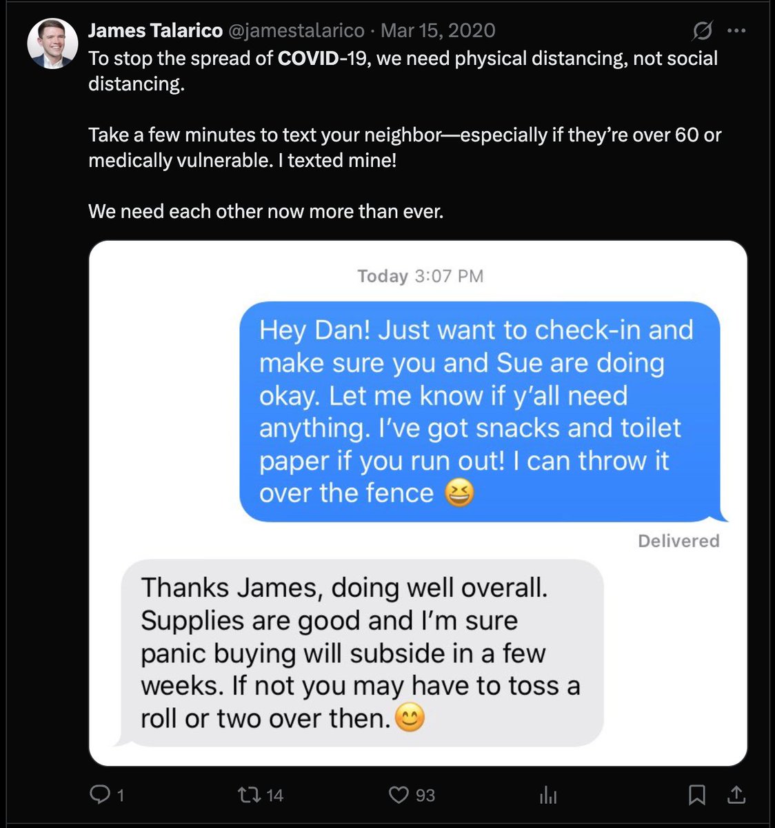thevivafrei's tweet image. Living in Florida, I see a lot of New Yorkers. Many Canadians as well.
The joke is that the people are welcome, but not their commie politics.
@joerogan's endorsement of @jamestalarico is getting dangerously close to leaving the commie hell-holes because of the destructive…