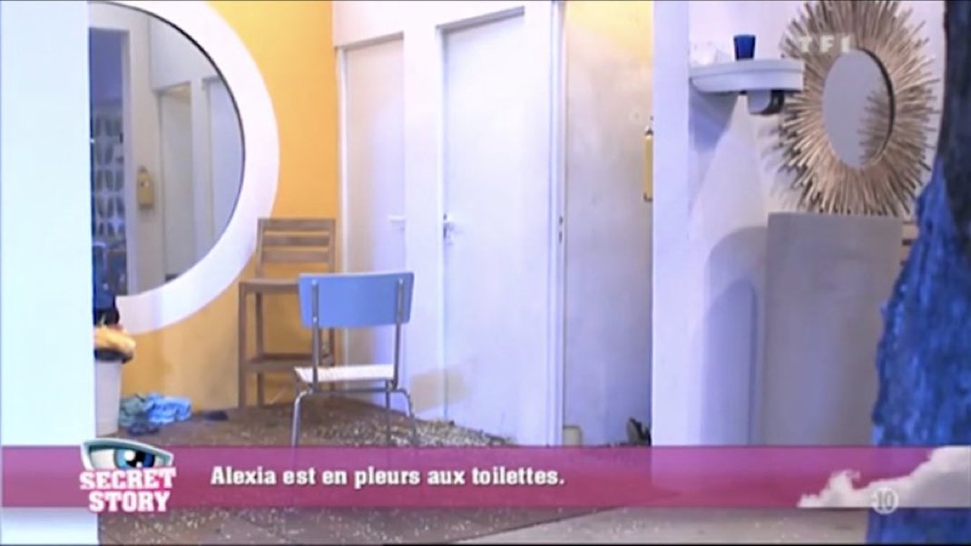 OOCtvreal's tweet photo. Mon état après la quotidienne et vous ? #SecretStory https://t.co/DmZAqxAvAe