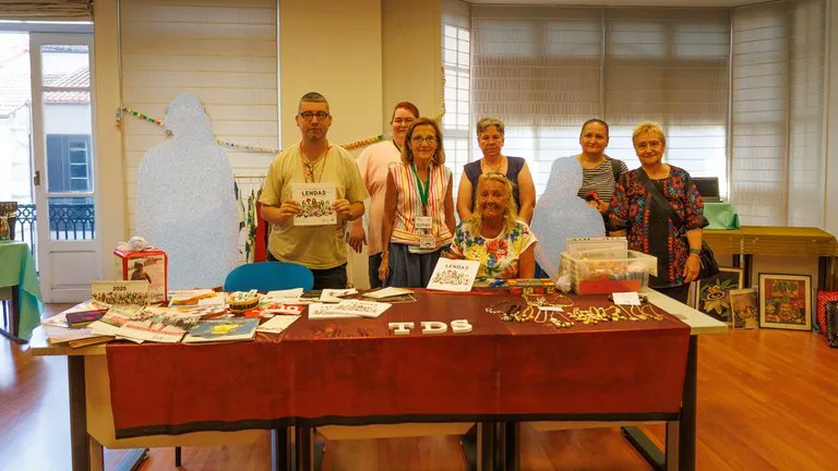 'Taller de Solidaridad' ONGD (@fundaciontds) on Twitter photo La ONGD 'Taller de Solidaridad' refuerza su presencia en #Ourense con mercadillo solidario (que finaliza este 21 de julio). lavozdegalicia.es/noticia/ourens… <a href="/lavozdegalicia/">La Voz de Galicia</a> <a href="/cgongd/">Coordinadora Galega de ONGD</a> La ONGD 'Taller de Solidaridad' refuerza su presencia en #Ourense con mercadillo solidario (que finaliza este 21 de julio). lavozdegalicia.es/noticia/ourens… <a href="/lavozdegalicia/">La Voz de Galicia</a> <a href="/cgongd/">Coordinadora Galega de ONGD</a>